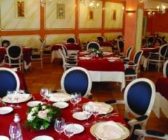 Ristorante Embassy per il matrimonio
