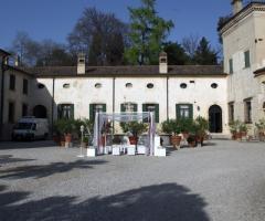 Matrimonio a Villa Wallner