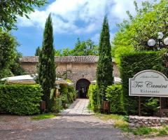 Ristorante per matrimoni a Verona - Ristorante Tre Camini