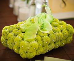 Centrotavola origianle per il matrimonio