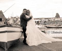 Ritratti nuziali e album fotografici ad Aci Trezza (Catania) di Alessandro Sorbello