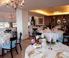 Sala primo piano - City Hotel