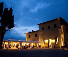 Location di matrimonio a Firenze