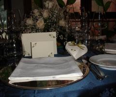 Allestimenti per il matrimonio a Napoli