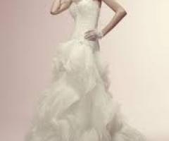 Abiti da sogno scelto con l'aiuto di Orchidea wedding and events planner