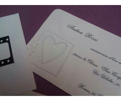 Partecipazione particolare - Fiordisa Creatività