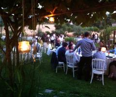 Matrimonio fra le erbe aromatiche - Abbazia Sette Frati