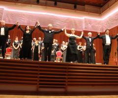 Concerto Dobbiaco -  Lucia Esposito Soprano