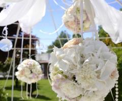 Taglio torta - White Passion