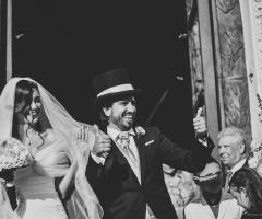 Foto degli sposi - Franco Raineri Fotografo