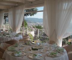 Villa Poseidon - Mise en place verde