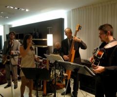 Musica e intrattenimento per le nozze con i Desafinando & Co