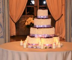 Torta nuziale