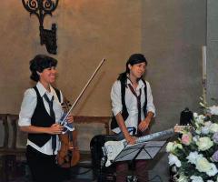 Prato Musica Classica Matrimonio - Musicisti Matrimonio Prato