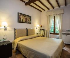 Hotel Borgo Antico - Una delle camere dell'hotel