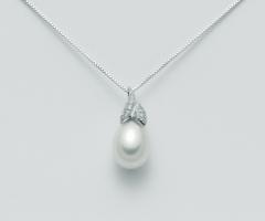 Ciondolo con perla Nimei per la sposa
