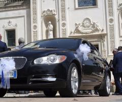 Sposarsi in calabria con Jaguar XF 3.0 Premium Luxury S