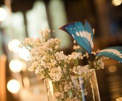 Dragonfly event&wedding planners - Dettaglio di una decorazione