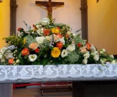 Sesto Verde di Bruni Riccardo - Composizione altare