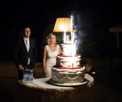 Taglio della torta - Federico Rongaroli Fotografia