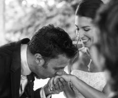 Irene Nasoni Fotografia - Il bacia mano