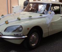 Exclusive Wedding - L'auto per il matrimonio a Rimini