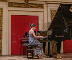 Violinista Elena e Pianista Paolo - Duo musicale per il matrimonio a Cremona