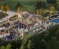 Luxury Wedding Villa Ermelinda Italy Marche