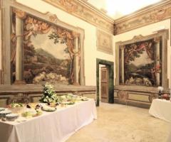 Ricevimento di matrimonio a Roma