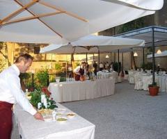 Terrazza panoramica per gli eventi