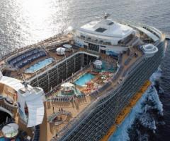 Nave da crociera per viaggi di nozze