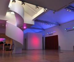 Sala per il ricevimento di matrimonio