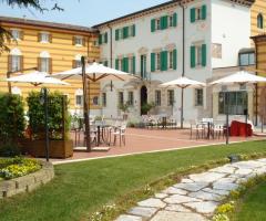 Hotel Villa Malaspina a Verona per il matrimonio