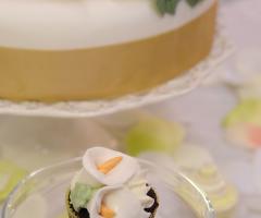 Cupcake per il matrimonio