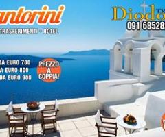 Diodoro Travel - Santorini