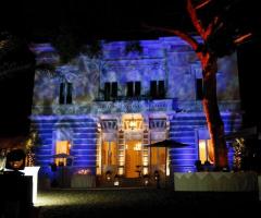 Villa Lagorio per matrimoni in Liguria