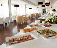 Buffet di nozze