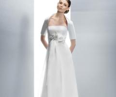 Abito da sposa Jesus Peiro - Molinari Moda 1932