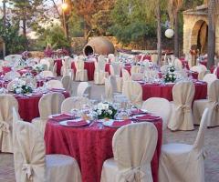 Ricevimento personalizzato