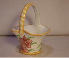 Cestino della Bottega della Ceramica