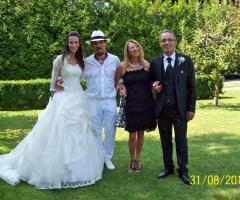 Nozze a Sillavengo (No) - Ilaria & Maurilio Live Duo