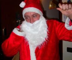 Paolinpaolone Animazione -
 Animazione Babbo Natale