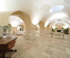 Alcune delle sale interne - Corte di Torrelonga