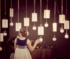 Allestimento glamour per il matrimonio © Marta Buso Photography