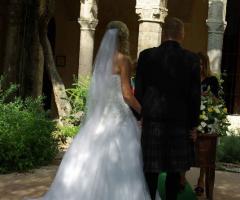 Dream Wedding Cloisters Sorrento, Italy