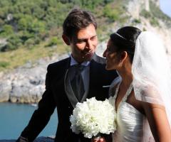 Wedding al mare - Transfer in barca