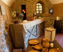 Basilico Entertainment - Ricostruzione di una locanda