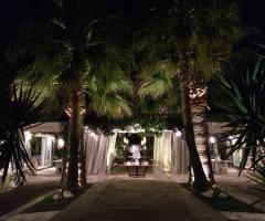 Plenilunio alla Fortezza - Matrimonio sotto il gazebo