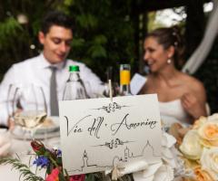 Linea Bianca - Organizzazione matrimoni a Firenze