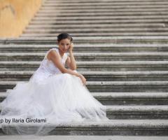 Pop Wedding Make Up - Trucco per la sposa a Roma